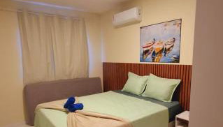 Apê Paraíso do Frances - 2 quartos com AR - Piscina - Garagem interna - Foto 2, towels