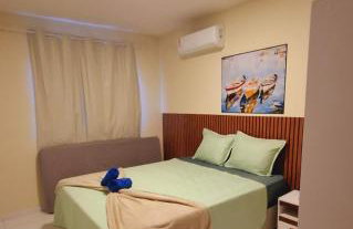 Apê Paraíso do Frances - 2 quartos com AR - Piscina - Garagem interna - Foto 2