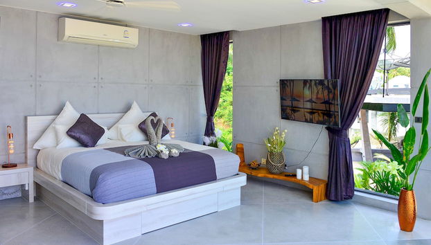 Paradise Villa Elysium - Foto 2, Habitación