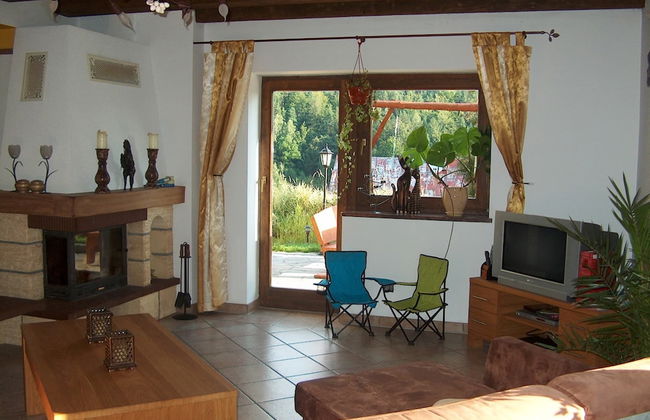 Large Luxury House with Sauna & Hot Tub in Giant Mountains near ski Area - Foto 10