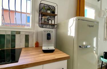 Studio pour deux avec terrasse aux portes de la Camargue - Foto 35