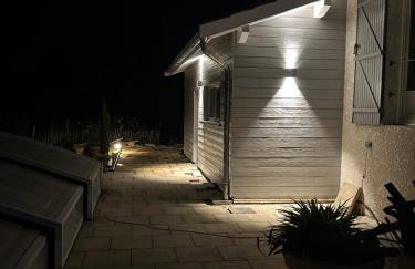 Logement climatisé, piscine, 4 personnes - Foto 8