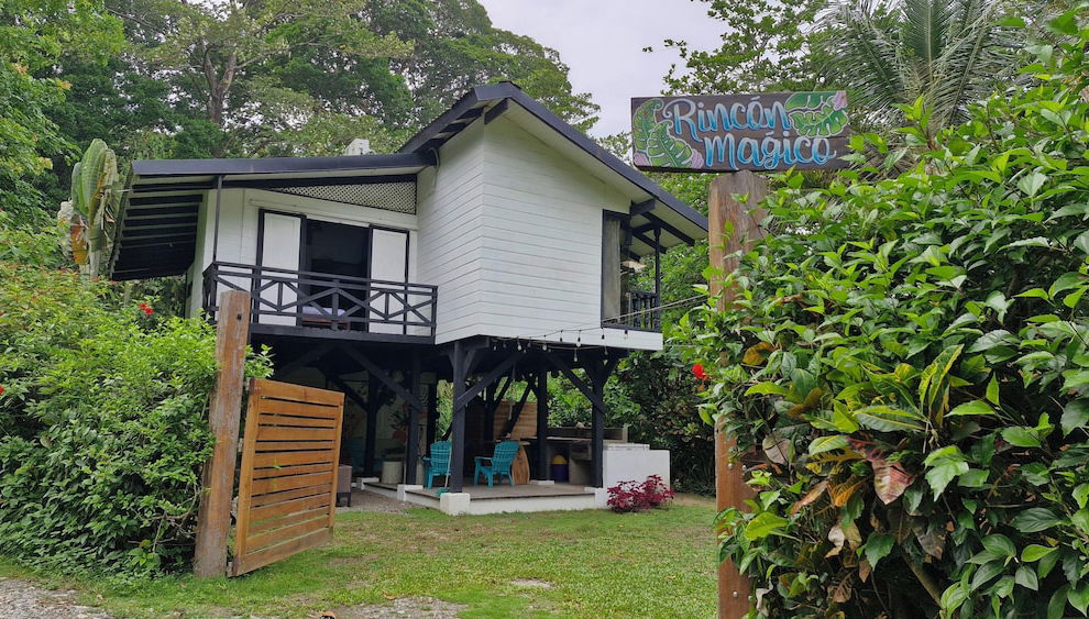 Holiday rental in Cahuita with terrace - Foto 1