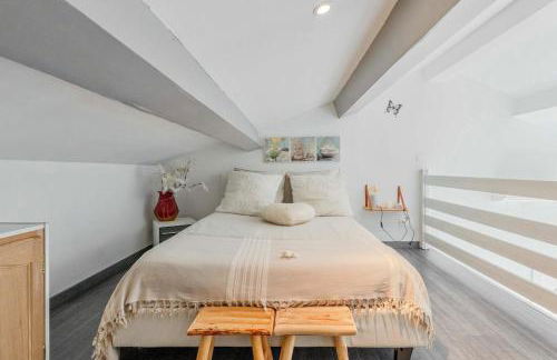 Maison Piscine Chauffée Privée a 200 mn de la Plage - Foto 49