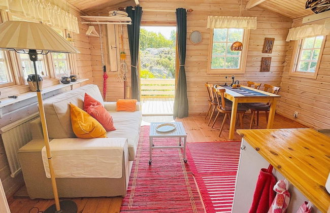 2 Person Holiday Home in Ellos - Foto 4