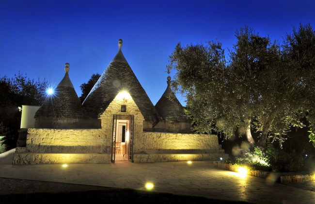 Trulli Stella in Ceglie Messapica - Foto 28