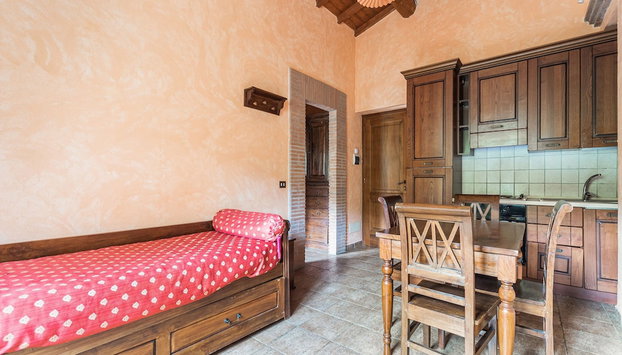 Holiday Home in Ficulle With Pool Access - Foto 5, Cocina privada