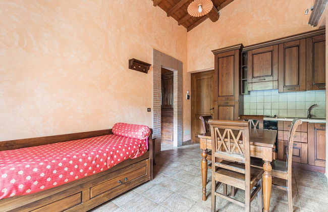 Holiday Home in Ficulle Near Monte Peglia - Foto 7