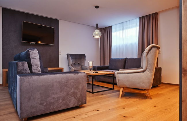 Oetztal Residenz - Foto 14