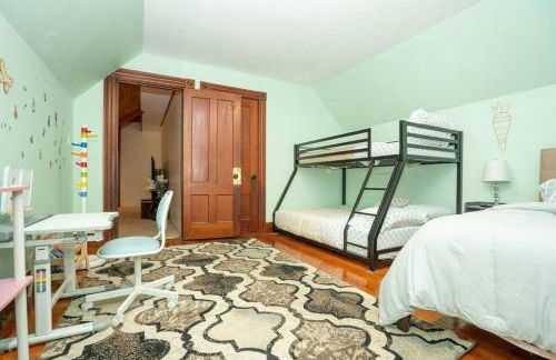 10-Spacious apt 5BR with gym, games room in the attic - Foto 12