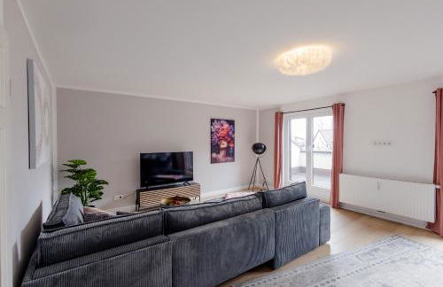 UNiQE I Luxuriöses 145qm Apartment - Foto 6