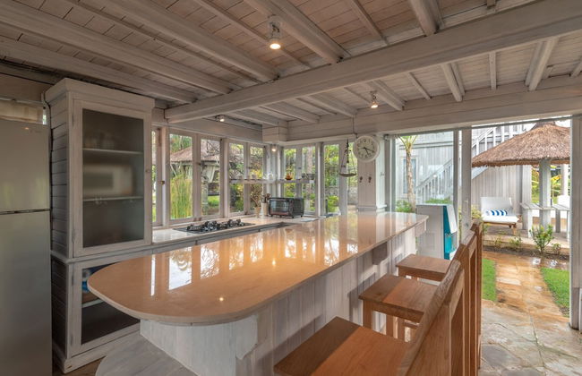 Villa Lumbung - Foto 12