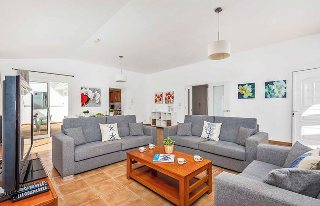 Villa Raquel Bosch - Foto 1