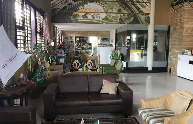 Aquaville Resort - Foto 3