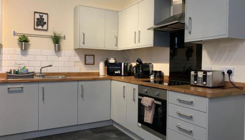 Market Place Serviced Apartments, Leek - Foto 2