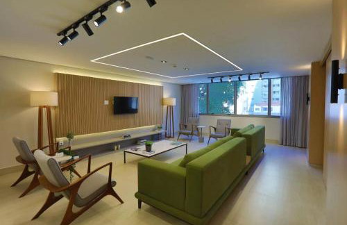 Studio Luxo! Metro, Paulista & Ibirapuera Próximo - Foto 18