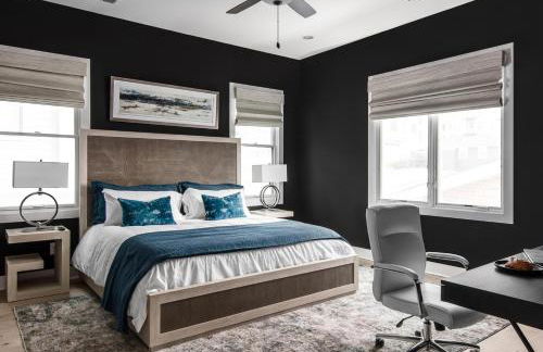 Urban Row - Rooftop Hottub - Heart of Gulch - Foto 19