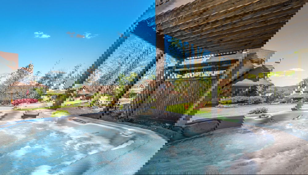 Alla Famiglia by Taylor Made Deep Creek - Foto 1, Ausstattung der Unterkunft