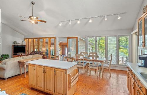 Clear Creek Escape - Double Decker Dock, Swim Dock And Fishing Pier - Foto 16