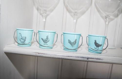 The Chicken Shed at Knowle Top - Foto 32