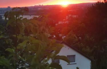 Grüne Wohlfühloase mit einmaliger Aussicht - Foto 5