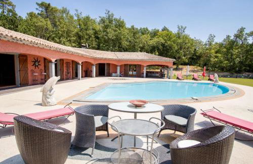 Villa "La Renaissance" idéale pour Farnienté 15 couchages - Foto 5