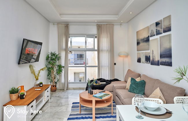 Stayhere Rabat - Agdal 2 - Classic Residence - Photo 49