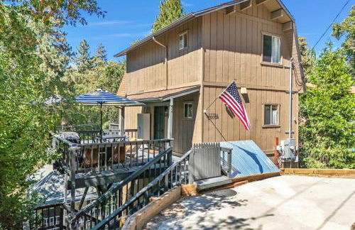 Arrowbear Retreat - EV Charging, Generator, Arcade - Foto 48