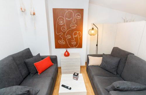 Apartamentos Coruña vip centro - Foto 37