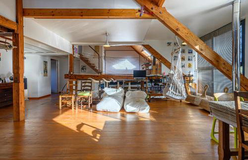 La Pyramide - Maison atypique proche de la mer - Foto 21