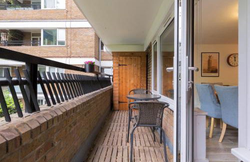 Spacious 3 bedroom apt in Covent Garden - Foto 23