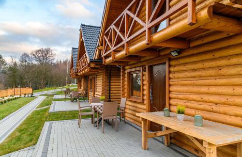 DOMKI SWOJSKIE CHATKI - Foto 42