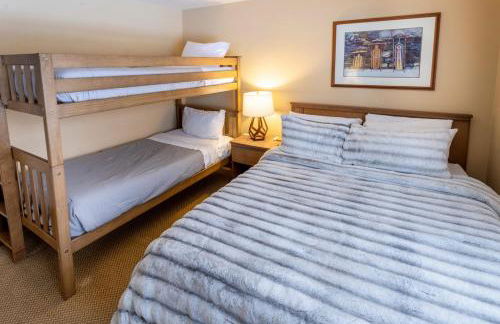 3323 - Two Bedroom Standard Powderhorn Lodge condo - Foto 12