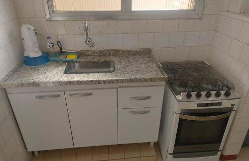 Apartamento na Praia dos Sonhos Perto do Mar em Itanhaém - Foto 27