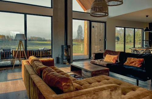 TATANKA Dom w Puszczy & SPA na Polanie - Foto 10