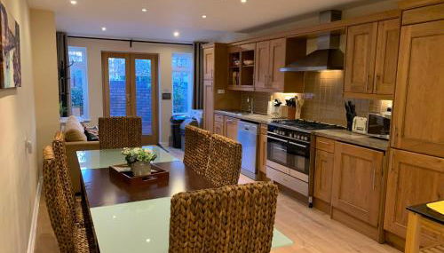 Notting Hill Townhouse 3BR all with ensuite bathrooms & garden and roof terrace - Foto 4