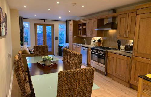 Notting Hill Townhouse 3BR all with ensuite bathrooms & garden and roof terrace - Foto 4