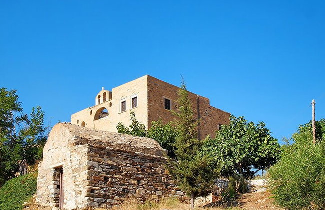 Tour privado de día completo en la isla de Naxos - Foto 18