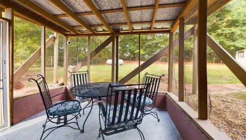 Pine Forest Zen Cottage - 10 min to Fort Bragg - Foto 5