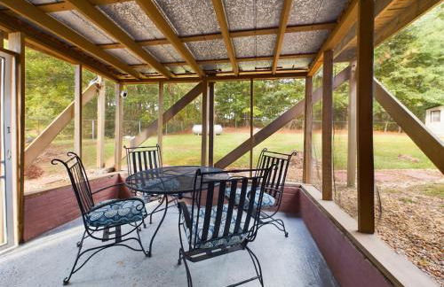 Pine Forest Zen Cottage - 10 min to Fort Bragg - Foto 5