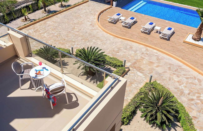 Aegean Blue Villa - Foto 18