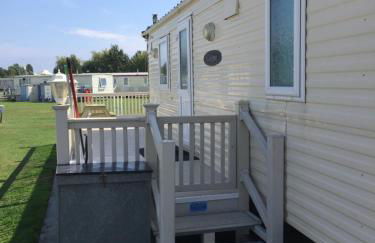 L25 L&g caravan hire 6 berth millfields family only and lead person must be over 30 MAX 4 ADULTS - Foto 10