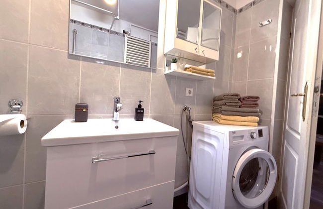 Apartment Niko Private Garden Wifi - Foto 13