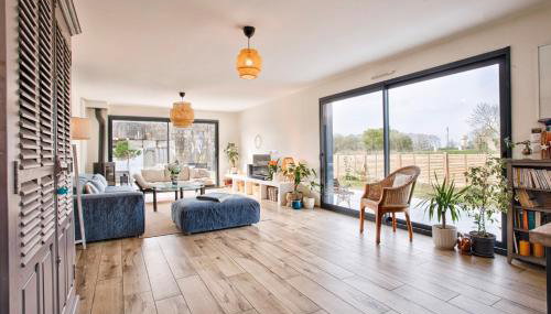 Harmonie Côtière - Belle Maison neuve bord de mer et plages du Débarquement - Foto 4