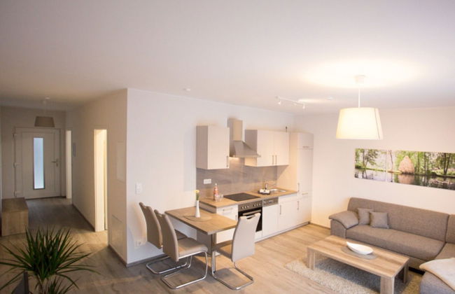 Appartements mit Blick auf die Spree in Lubben - Foto 4