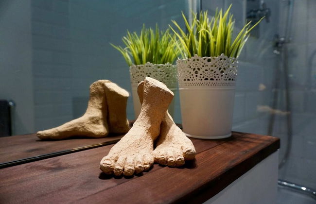 Beautiful Canalside 1-bedroom Flat With Terrace - Foto 31