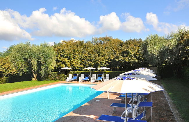 Villa Montecasciano - 8 Sleeps Private Garden - Foto 53