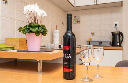 Apartment Family Toki - One Bedroom Apartment with Terrace - Foto 10