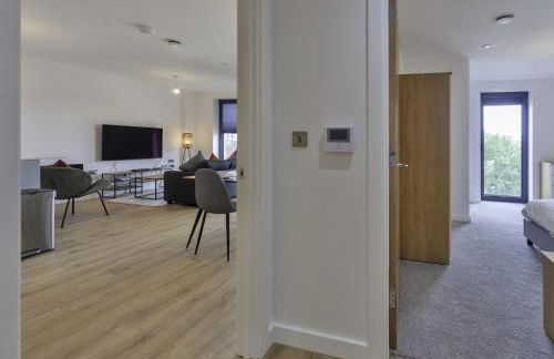 Stylish 1 Bedroom Apartment in Central Ashford - Foto 14
