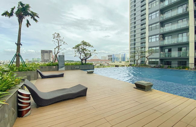 Brand New And Modern 2Br At Daan Mogot City Apartment - Foto 13